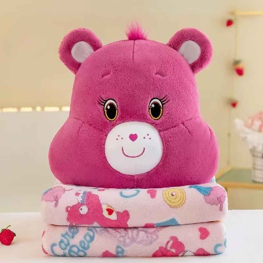 Designer Blanket cum pillow