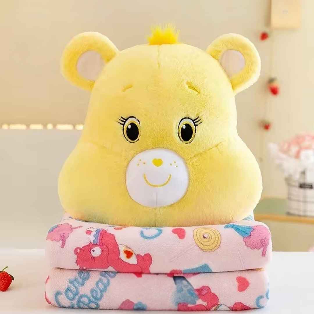 Designer Blanket cum pillow