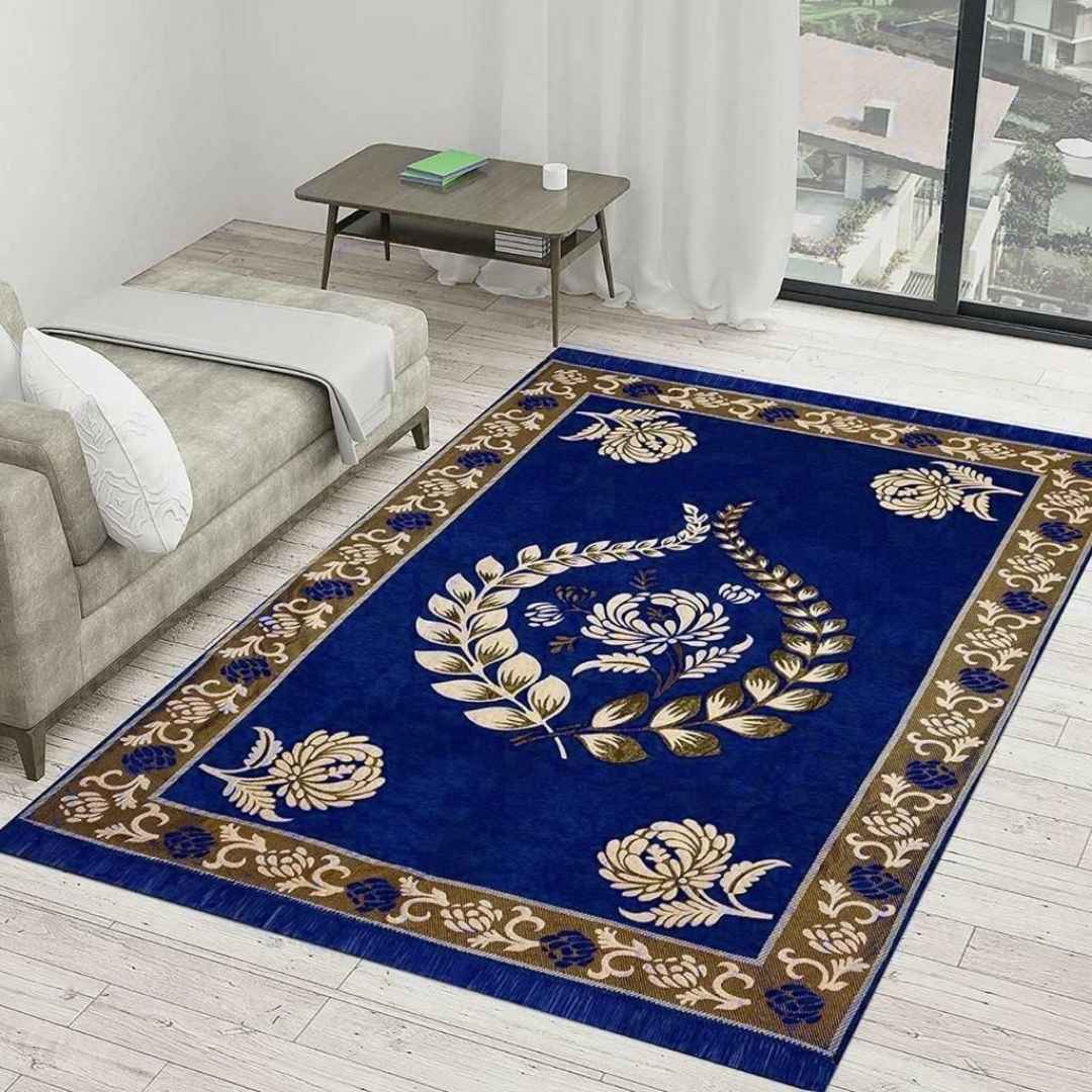 Chennile Pannel Design Carpet