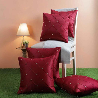 Pintex Cushion covers