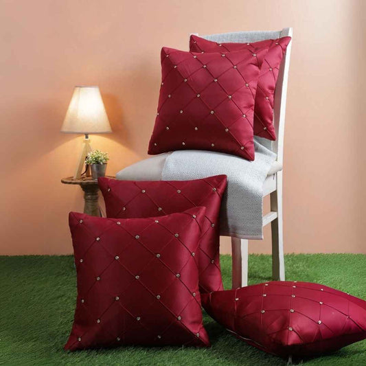 Pintex Cushion covers