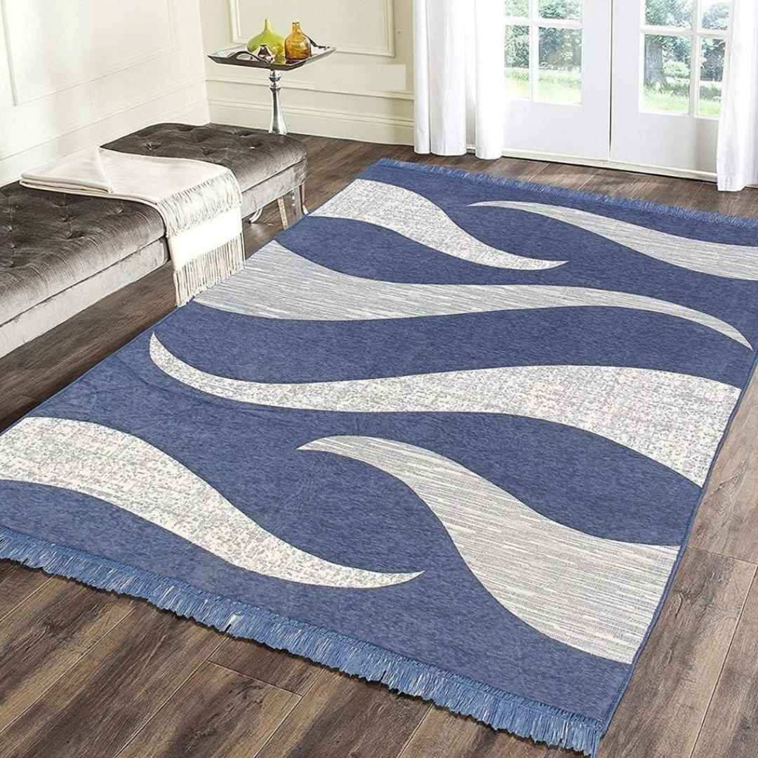 Chennile Pannel Design Carpet