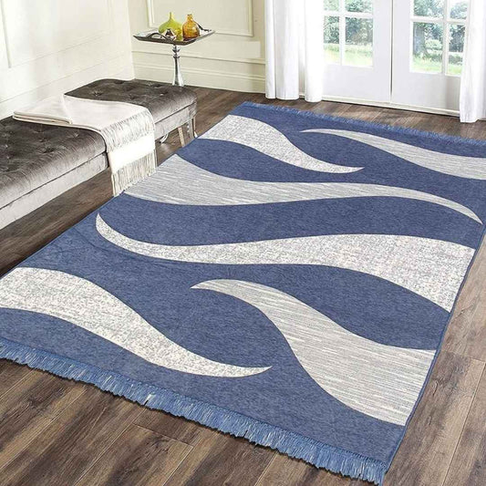 Chennile Pannel Design Carpet