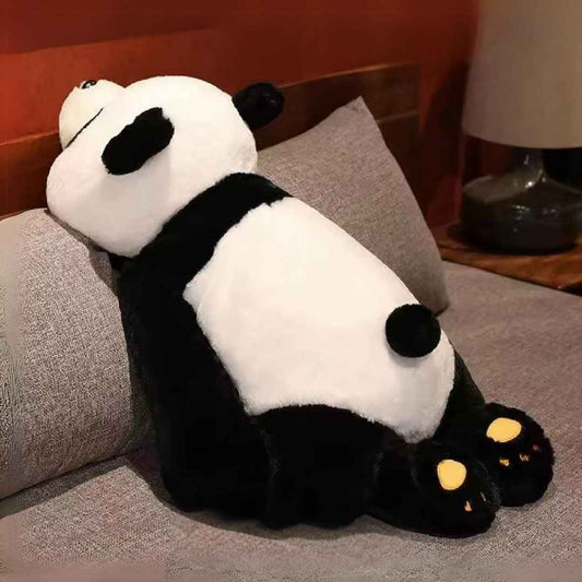 Designer Panda Blanket cum pillow
