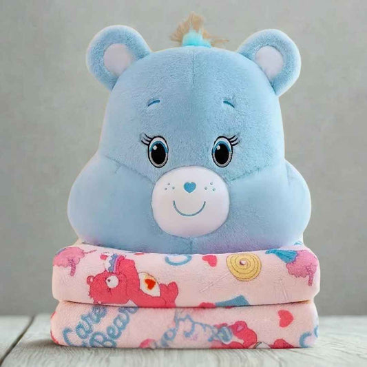 Designer Blanket cum pillow