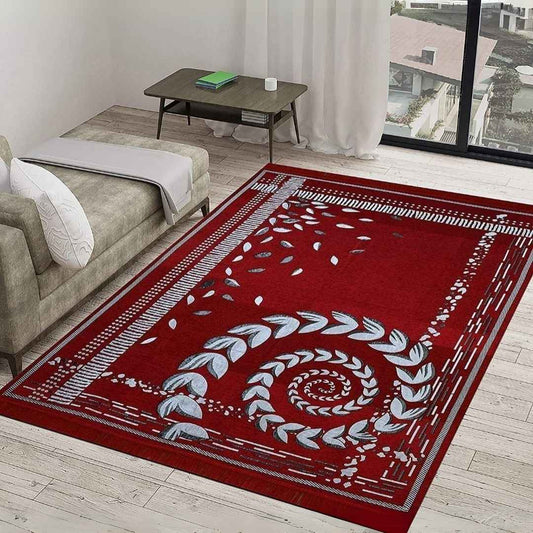Chennile Pannel Design Carpet