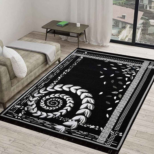 Chennile Pannel Design Carpet