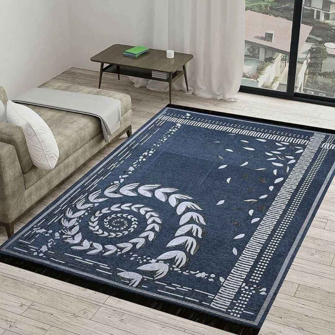 Chennile Pannel Design Carpet