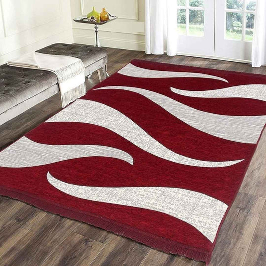 Chennile Pannel Design Carpet