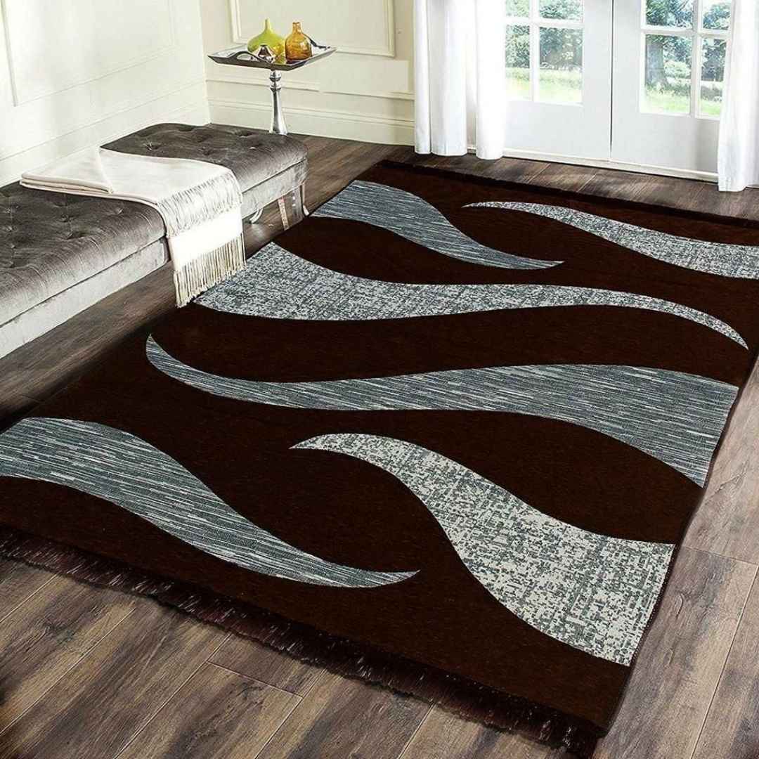 Chennile Pannel Design Carpet
