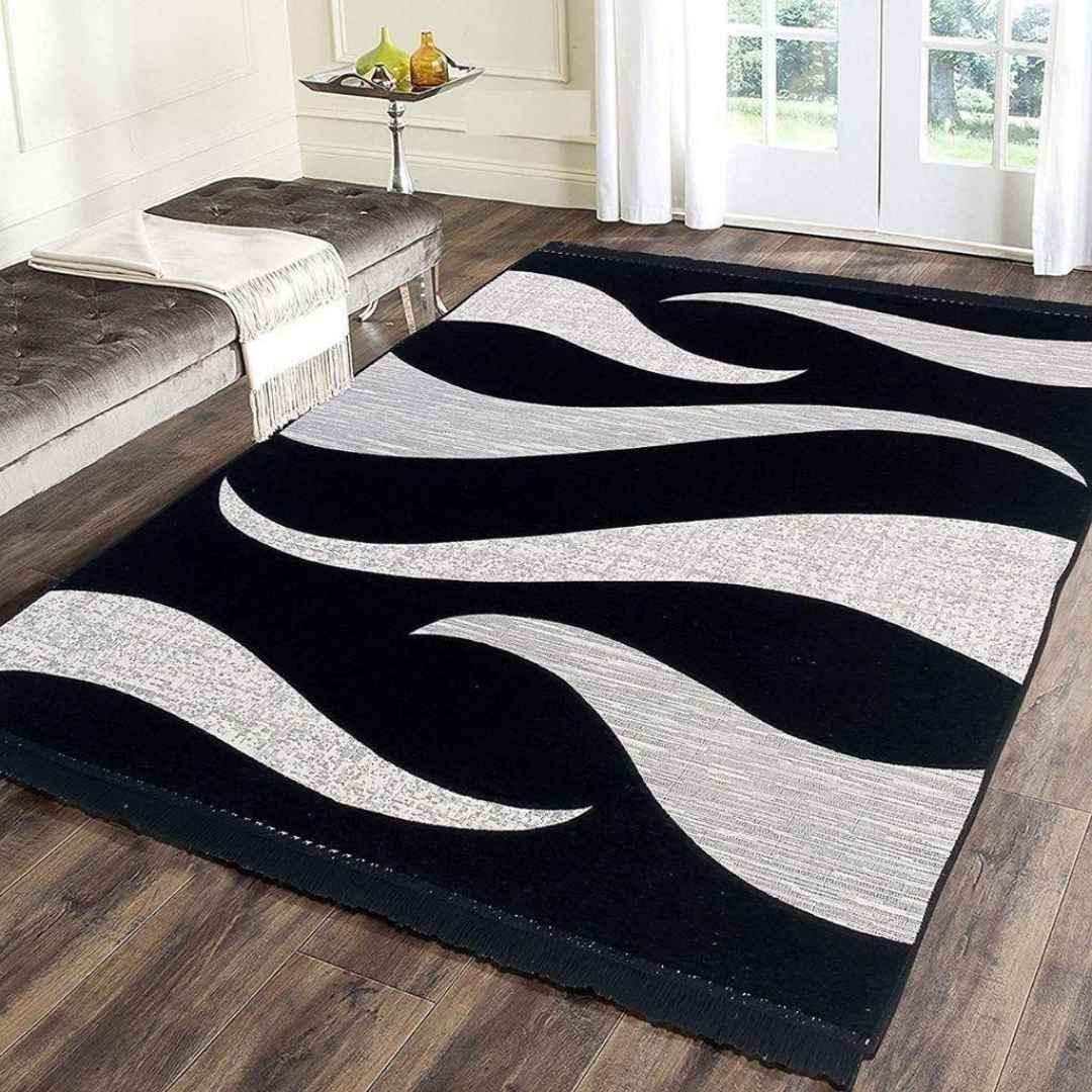Chennile Pannel Design Carpet
