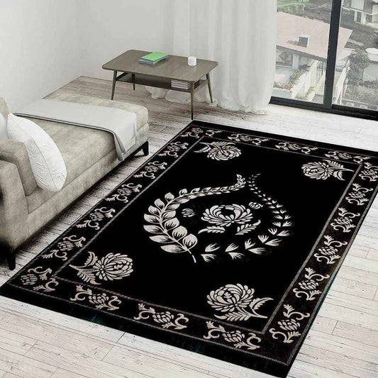 Chennile Pannel Design Carpet